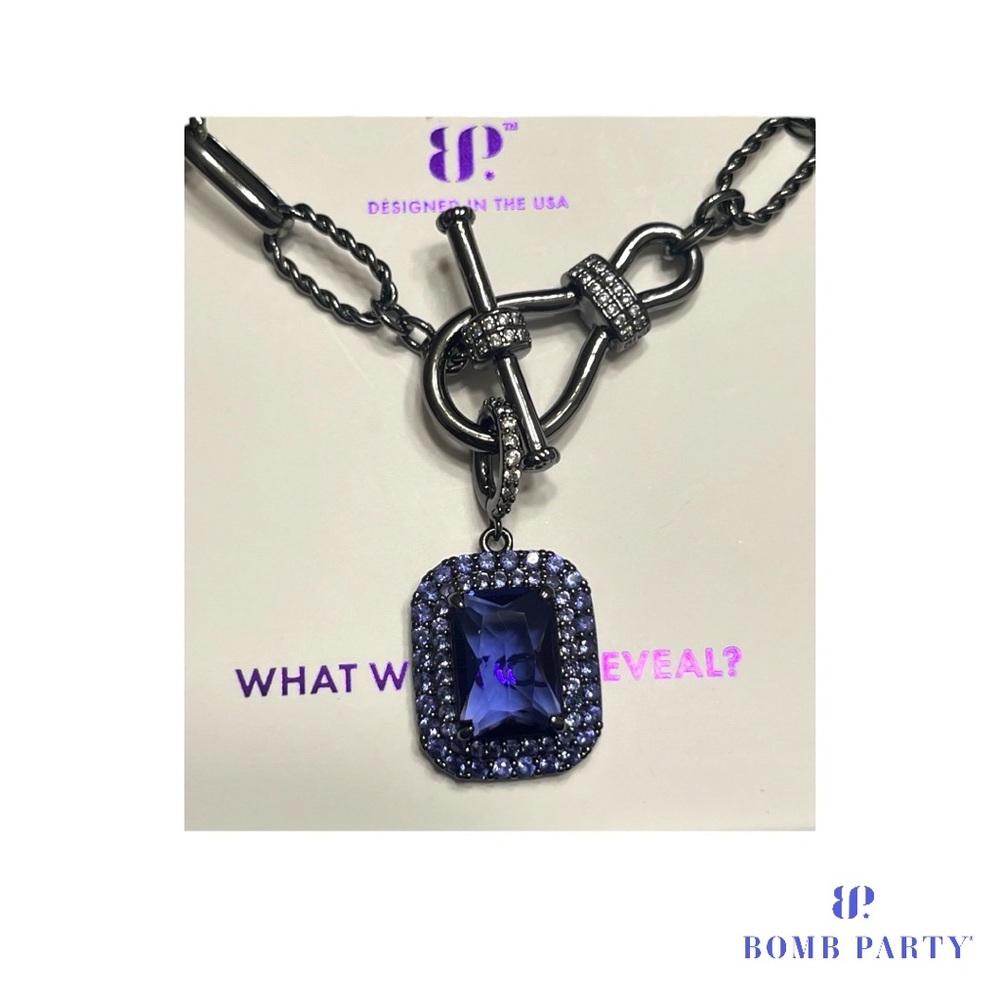 Bomb Party Sirens Collection - NK56355- Drowned In Desire